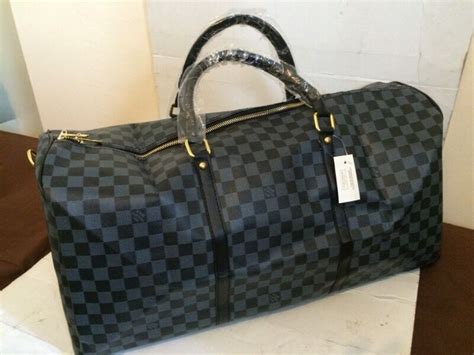 louis vuitton holdall|Louis Vuitton holdall men's.